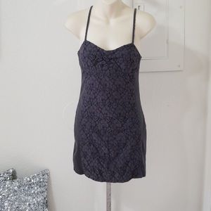 American Eagle lace mini dress